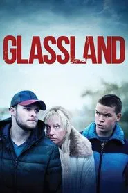Glassland movie poster