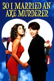 So I Married an Axe Murderer movie poster