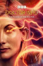Doctor Who: The Power of the Doctor movie poster