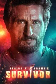 Survivor (AU) tv show poster