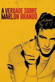 Poster do filme A verdade sobre Marlon Brando