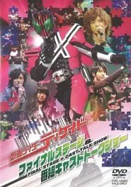 Kamen Rider Decade: Final Stage movie poster
