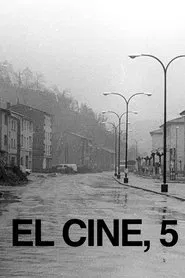 El cine, 5 movie poster