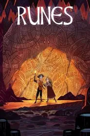 Runes tv show poster