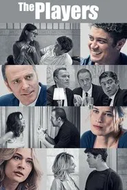 The Players movie poster