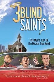 Poster do filme 3 Blind Saints