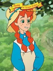 Anne of Green Gables: The Animated Series tv show poster