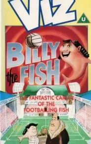 Billy the Fish movie poster