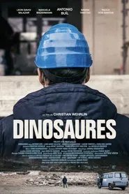 Dinosaures movie poster