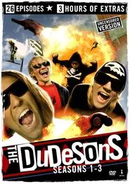 The Dudesons tv show poster