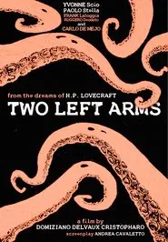 H.P. Lovecraft: Two Left Arms movie poster