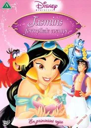 Jasmine's Enchanted Tales: Journey of a Princess movie poster