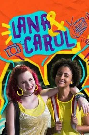 Lana & Carol tv show poster