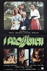 I prosseneti movie poster