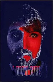 I Don't Care movie poster