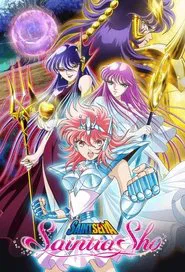Saint Seiya: Saintia Sho tv show poster