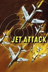 Jet Attack movie poster