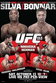 Poster do filme UFC 153: Silva vs. Bonnar