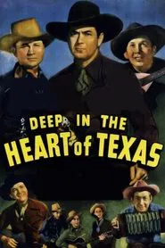 Poster do filme Deep in the Heart of Texas