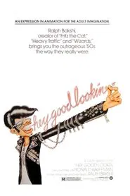 Hey Good Lookin' movie poster
