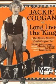 Long Live the King movie poster