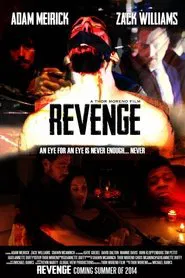 Revenge: A Love Story movie poster