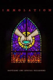 Immolation movie poster