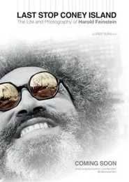 Last Stop Coney Island: The Life and Photography of Harold Feinstein movie poster