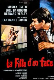 The Girl Across the Way movie poster