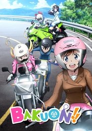 Bakuon!! tv show poster