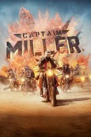 Captain Miller movie poster