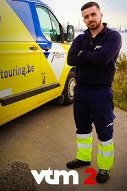 Pech Onderweg tv show poster