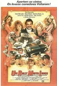 Poster do filme Um Rally Muito Louco