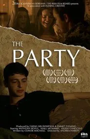 The Party movie poster