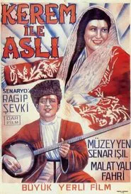 Kerem ile Aslı movie poster