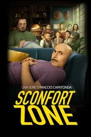 Sconfort Zone tv show poster