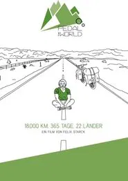 Pedal the World movie poster