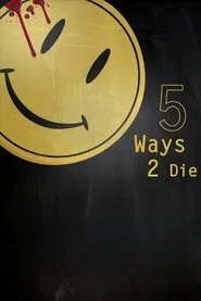 5 Ways 2 Die movie poster