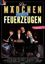Das Mädchen mit den Feuerzeugen movie poster