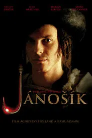 Janosik: A True Story movie poster