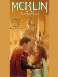 Merlin Of The Crystal Cave movie poster