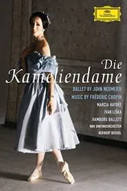 Die Kameliendame movie poster