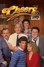 Poster da série Cheers