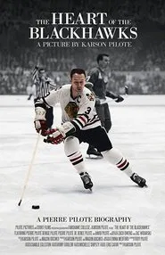 The Heart of the Blackhawks movie poster
