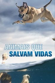 Poster da série Animais Que Salvam Vidas