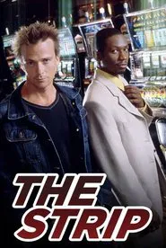 The Strip tv show poster