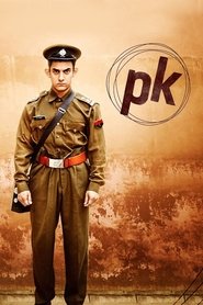 PK movie poster