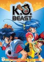 Poster do filme K.O. Beast