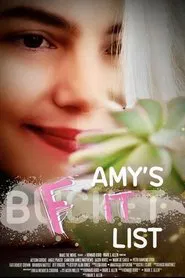 Amy's F**k It List movie poster