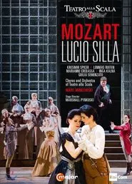 Mozart:  Lucio Silla movie poster